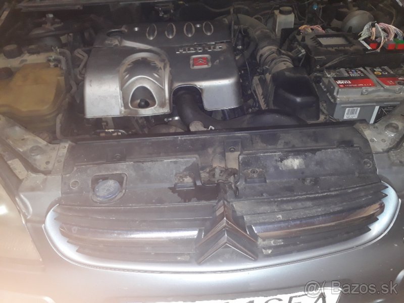 Rozpredam PSA 2,2HDI 98kw 4HX - 3