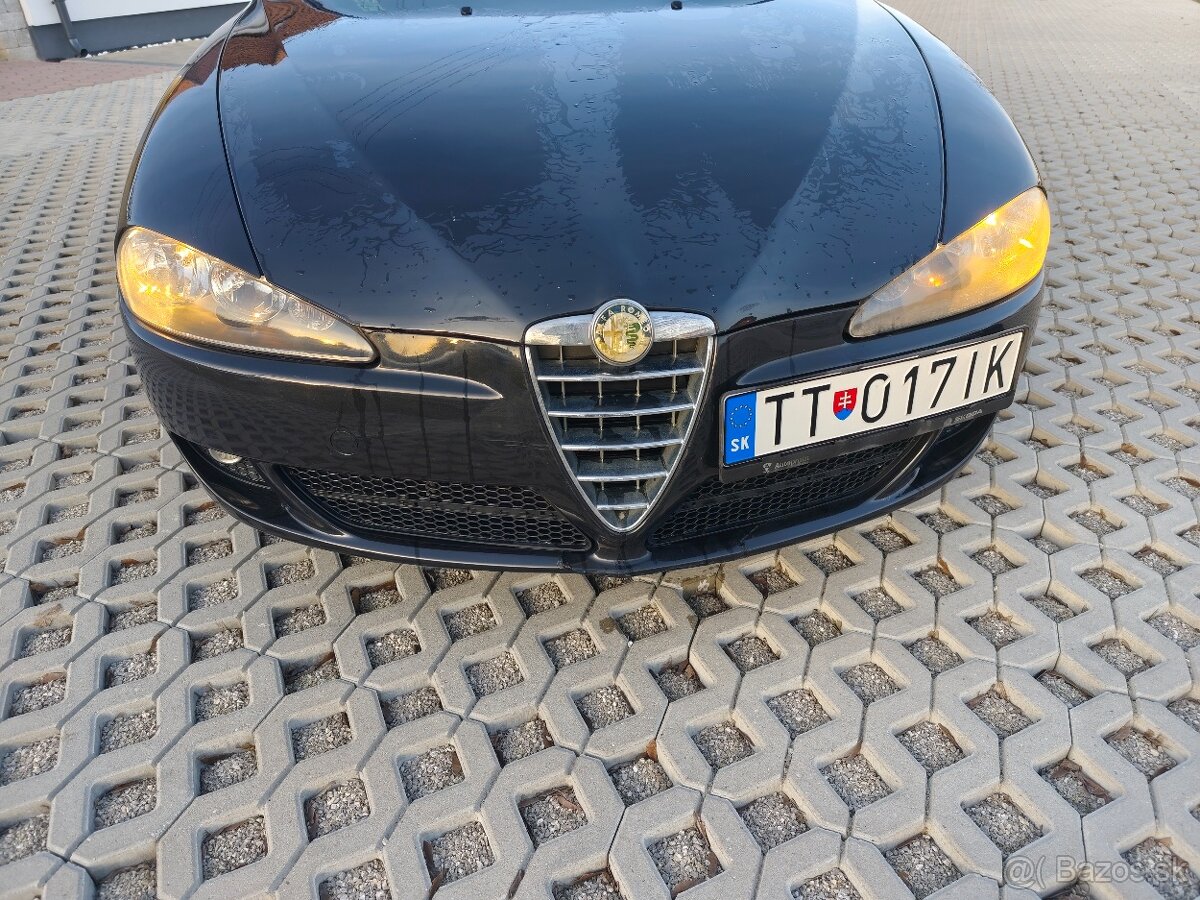 Alfa Romeo 147 1.6T - 3