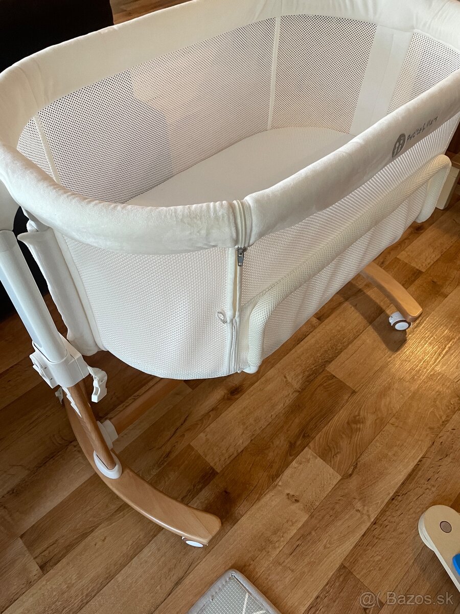 PETITE&MARS Postieľka - 3