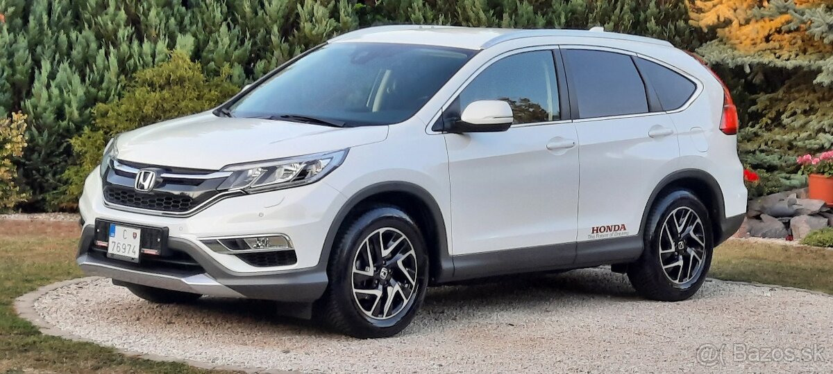 Honda CRV - 3