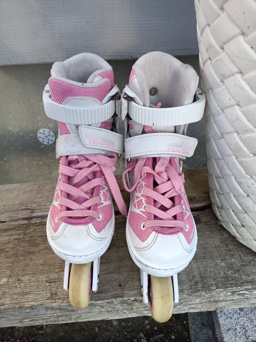 Detské kolieskové korčule - 3