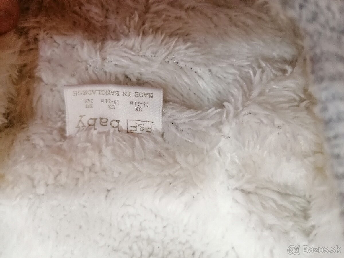 Dvojičky svetríky - 3