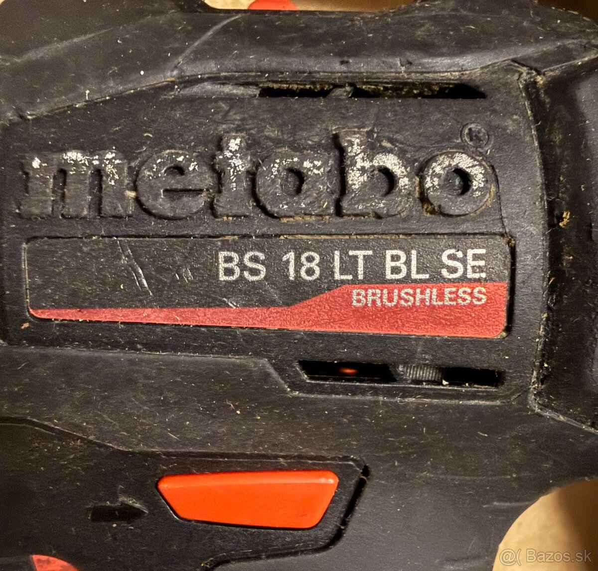 Metabo aku skrutkovace 18v - 3