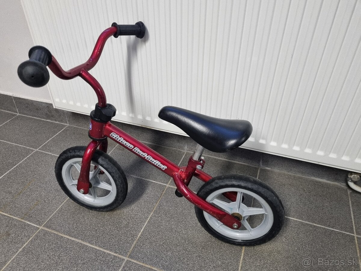 Odrážadlo Chicco Red Bulled - 3