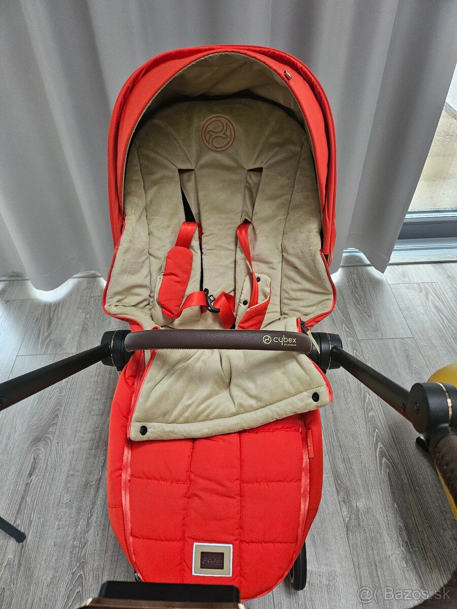 Cybex mios 3 - 3