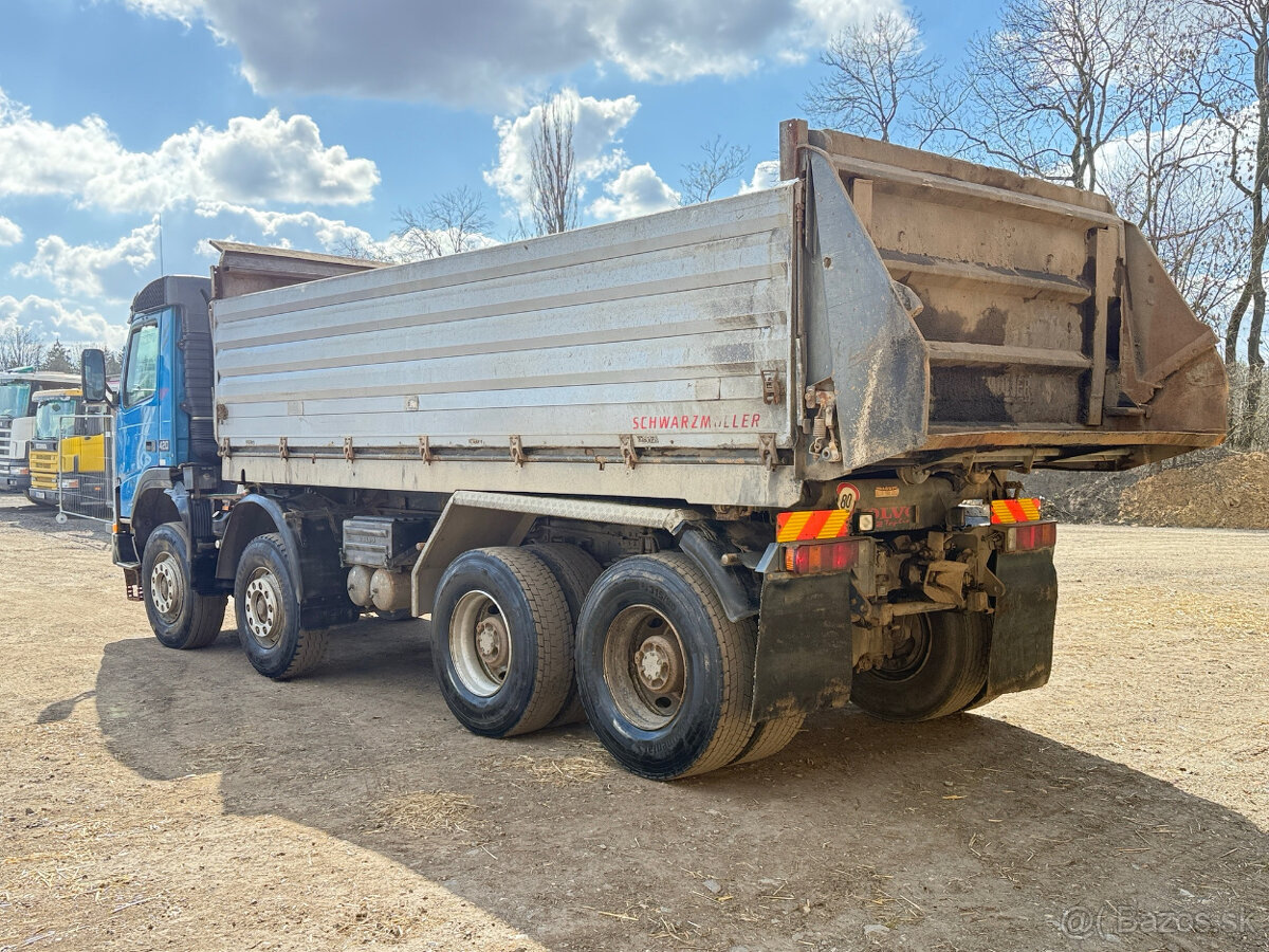 Volvo FM 420 8x4 MANUAL - 3