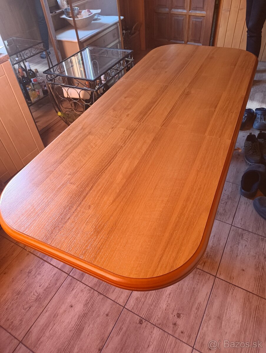 Konferenčný/jedálenský stôl - 3