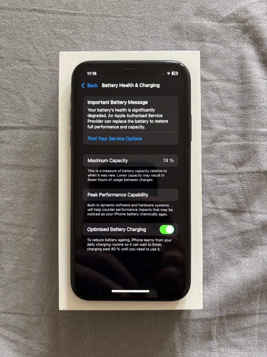 iPhone 11 128GB Čierna - 3