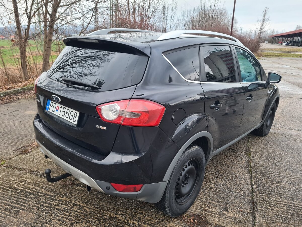 Ford Kuga 2,0tdci 100kw rok 2009 - 3