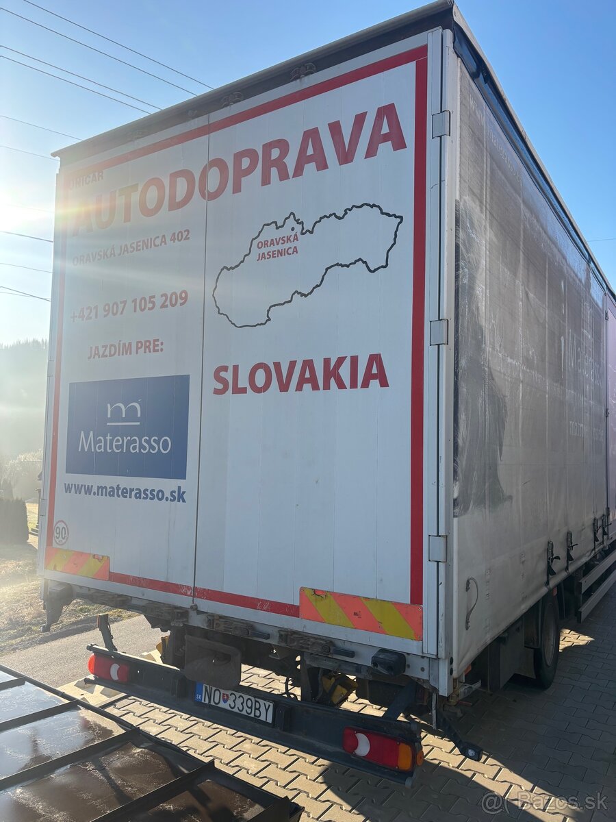 Iveco eurocargo 8.210 - 3