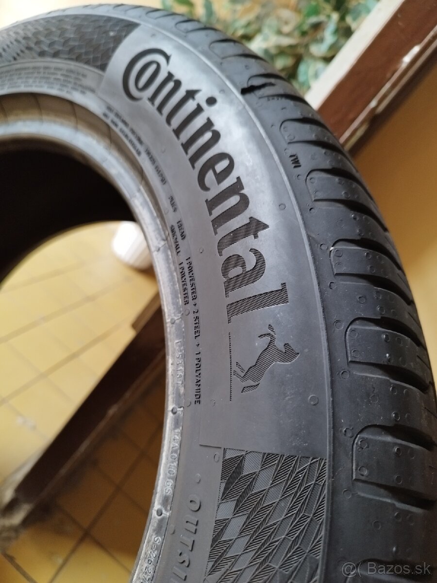letne pneumatiky 205/55 r16 Continental golf7 - 3