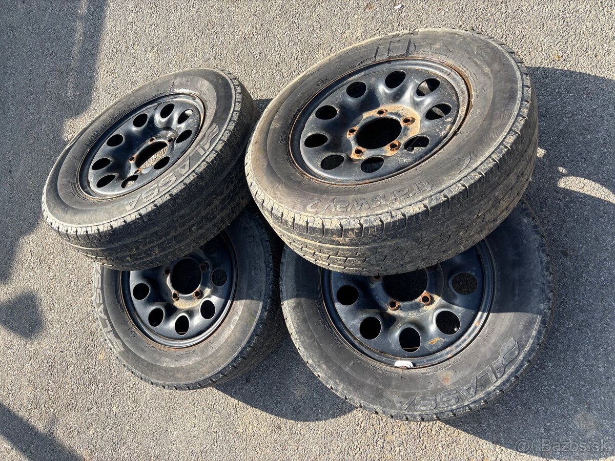 Letné pneumatiky - 3