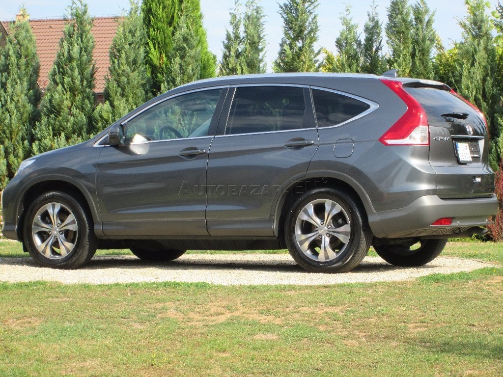 Honda CR-V 2.2 - 3