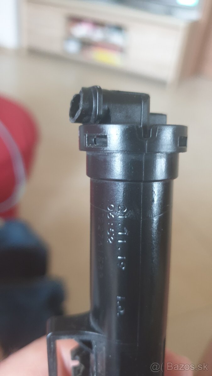 Tryska ostrekovača svetla. - 3