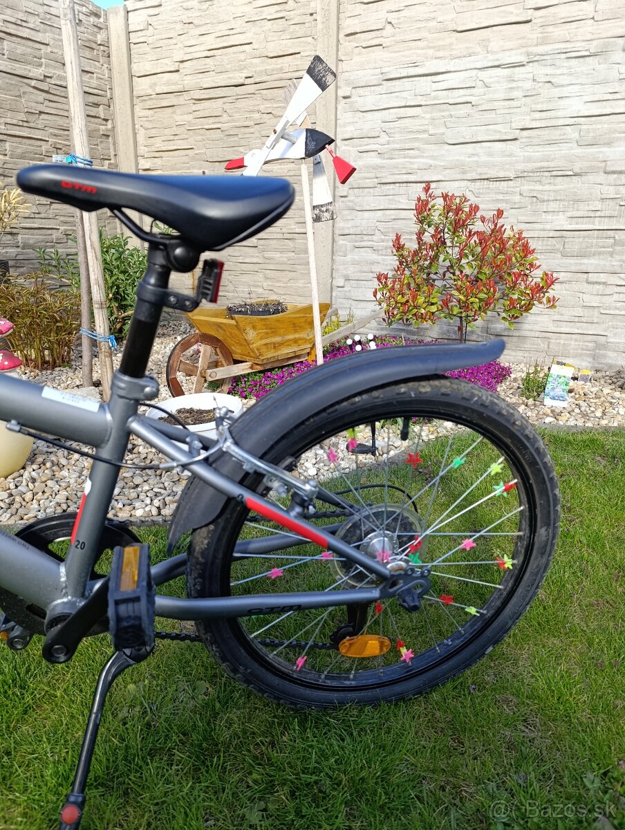 Predám detský bicykel CTM 20" Scooby 1.0 - 3