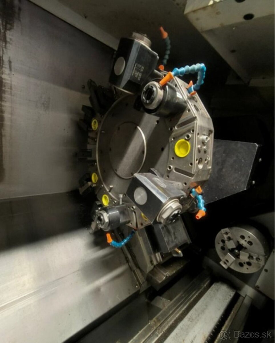 CNC soustruh HAAS DS-30SSY (9153) - 3