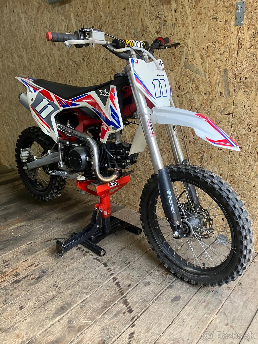 Minirocket 125 rv.2022