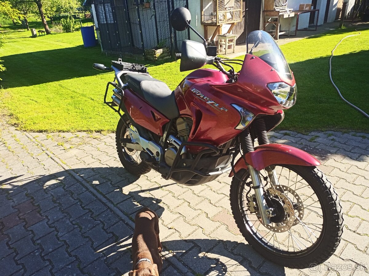 Honda XL 650V Transalp