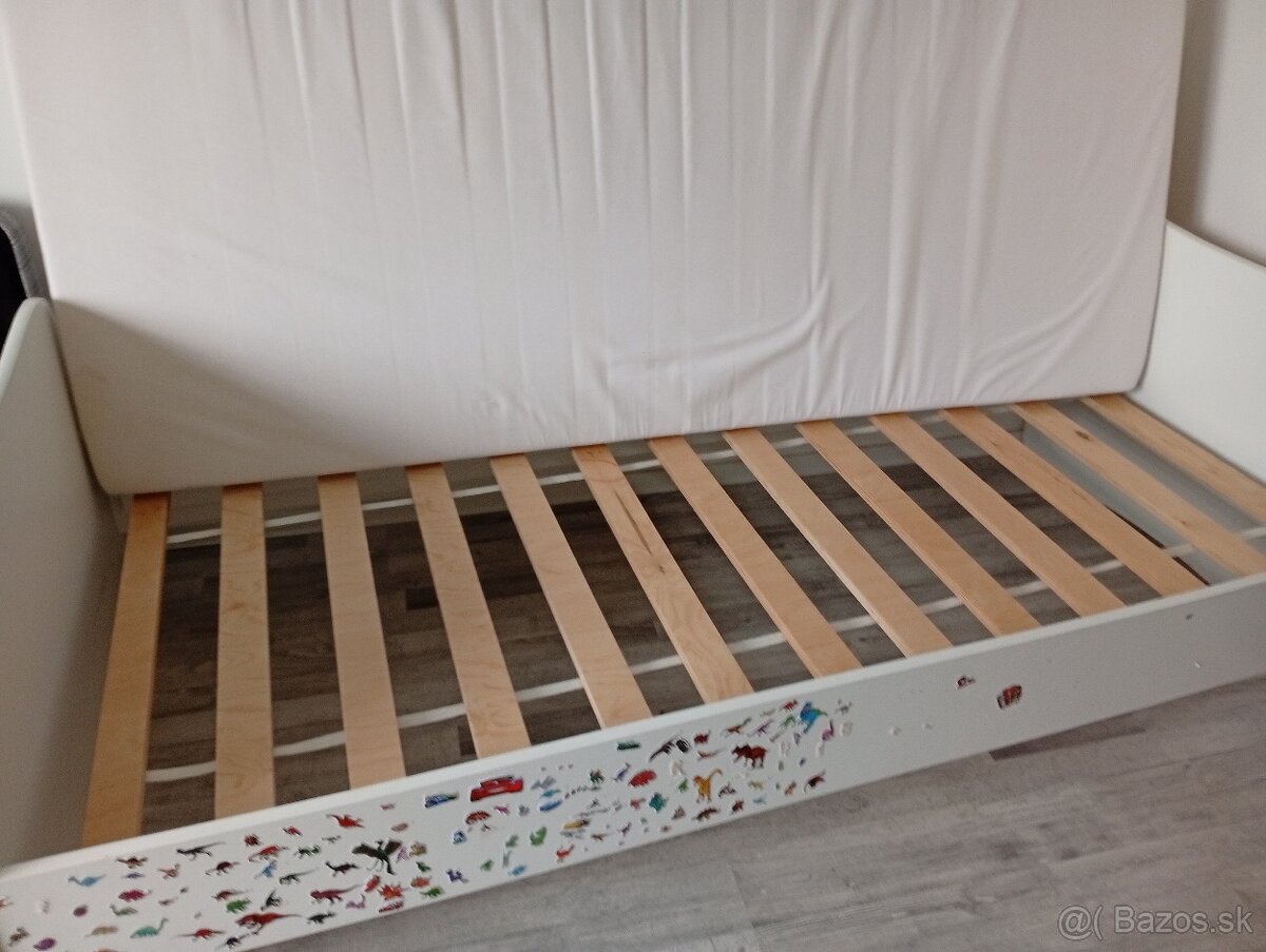 Dievčenská posteľ - 3