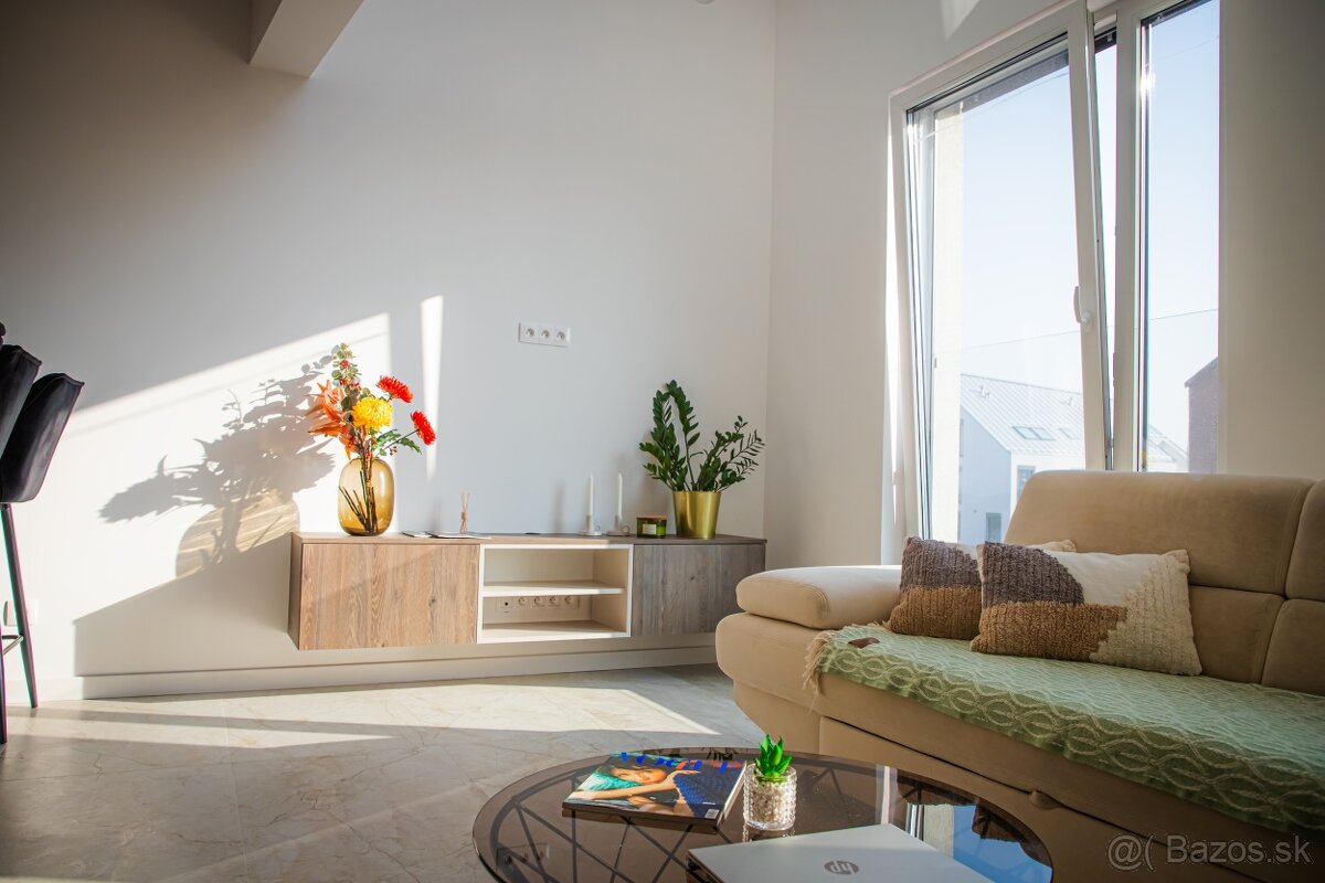 2 Izbový mezonet Jarovce - 3