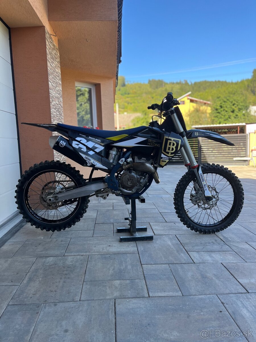 Husqvarna Fc 250