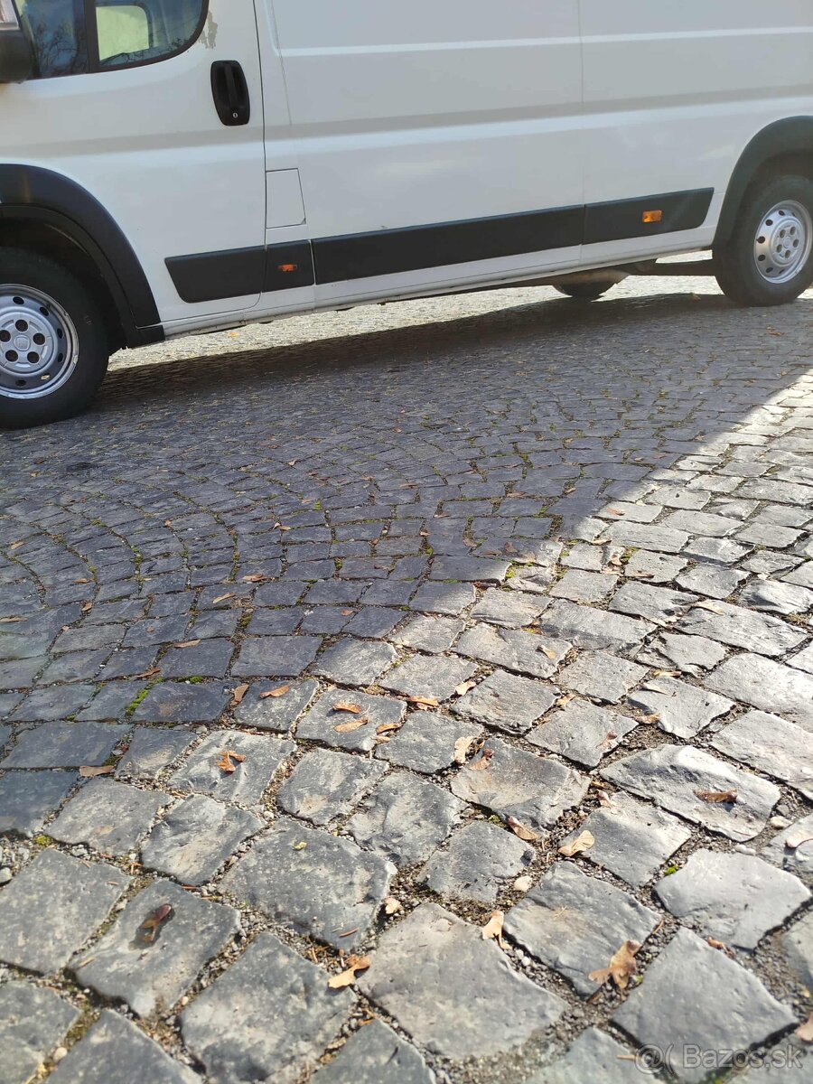 Fiat Ducato 2.3 Iveco Maxi l4h2 . - 3