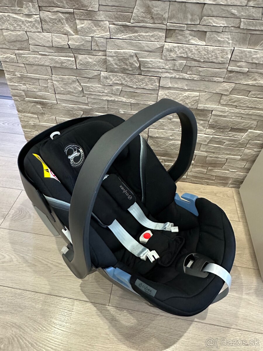 Cybex Aton 5 - 3