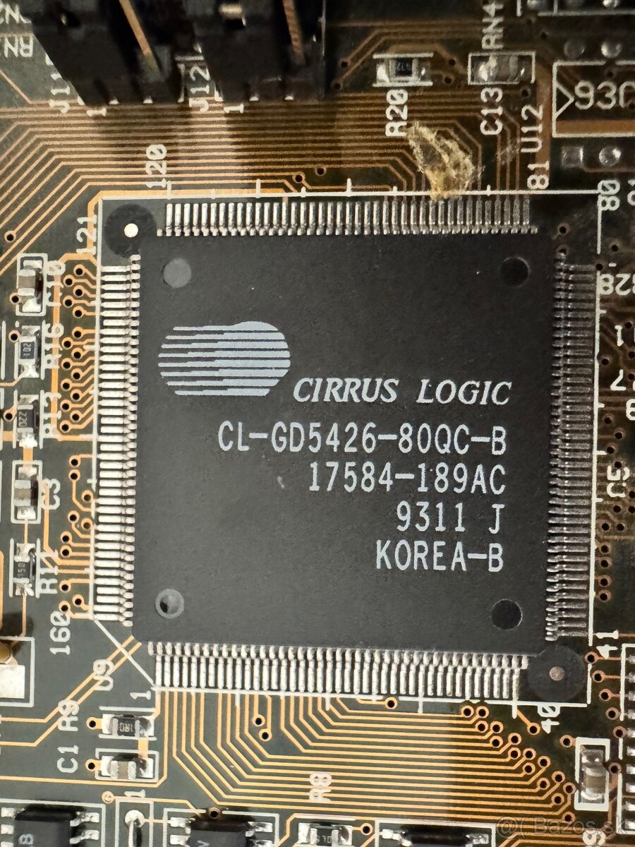 CIRRUS LOGIC CL-GD5426 - 3