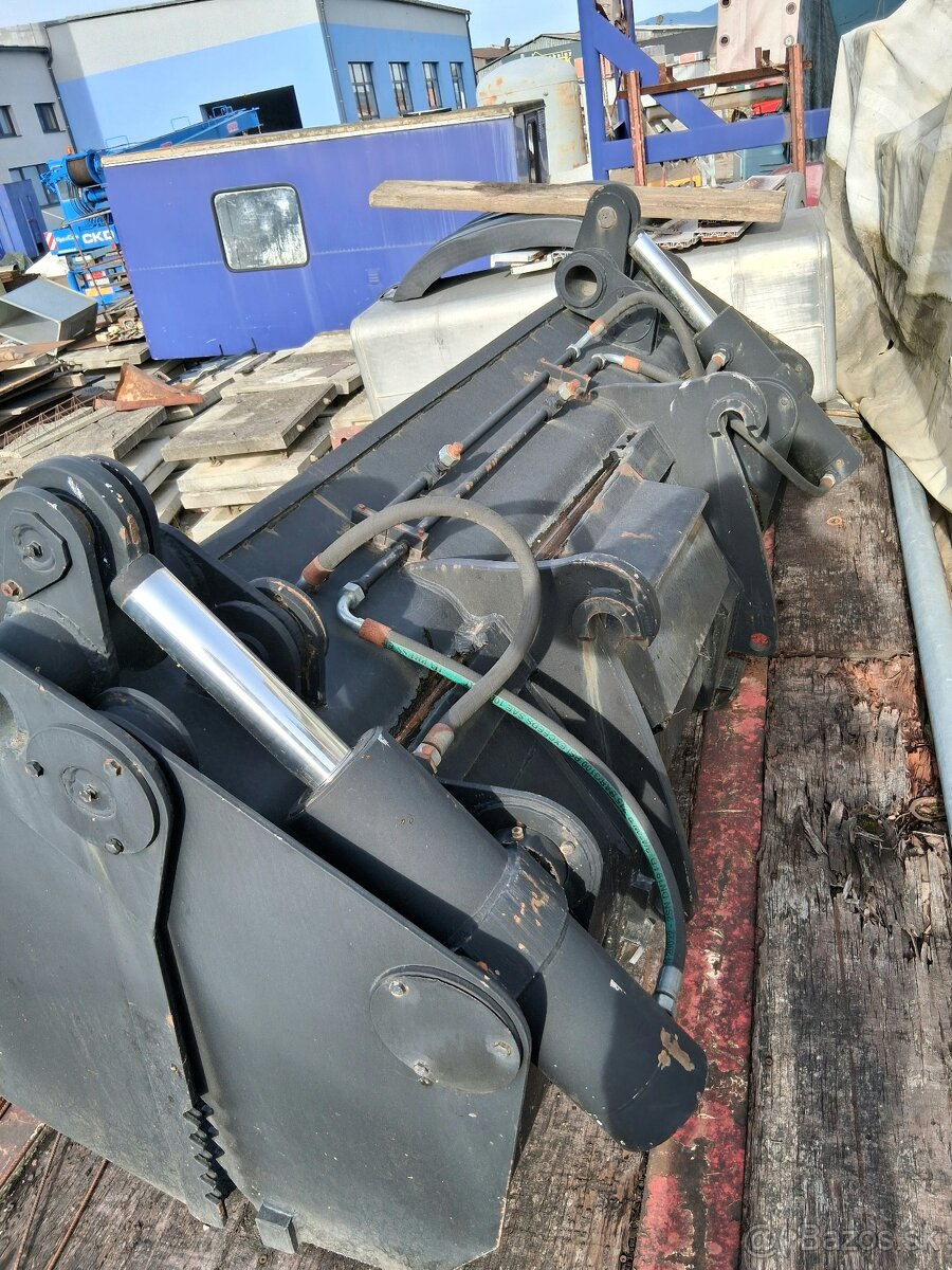 Lyžica na čelný nakladač - 3