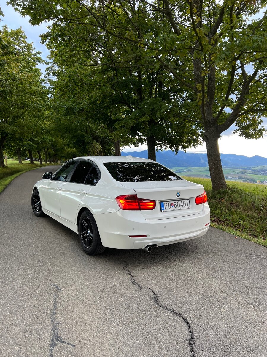 Bmw 3 F30 316d - 3