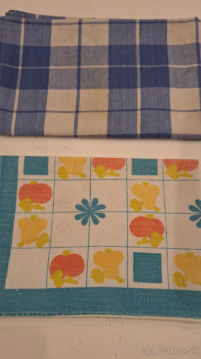 Predám utierky,uteráky... - 3