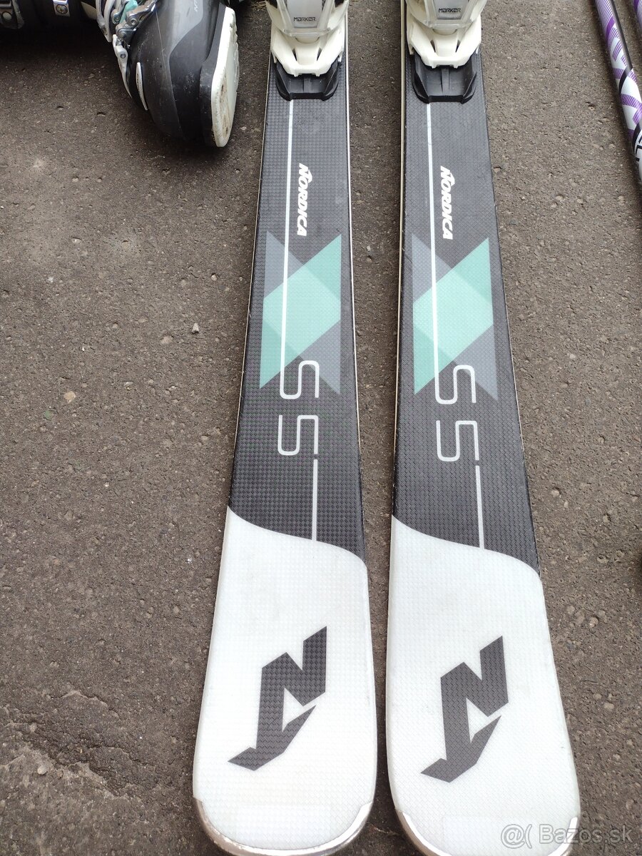lyže 140cm - 3