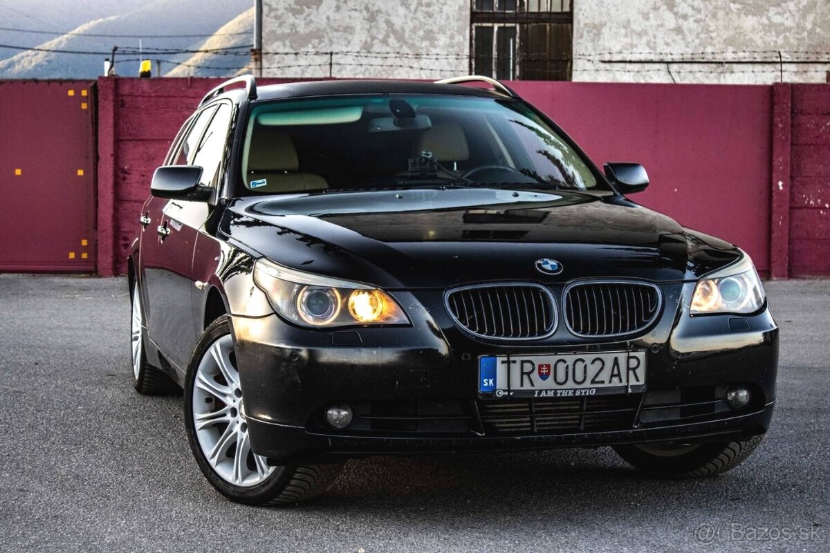 BMW Rad 5 Touring 530 xdT A/T - 3