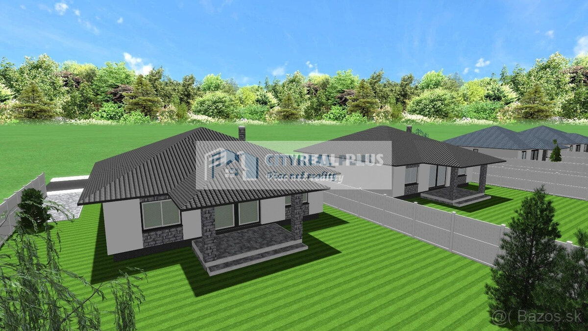 Ponúkame Vám na predaj 4 izbovú novostavbu Svätý Peter - 3