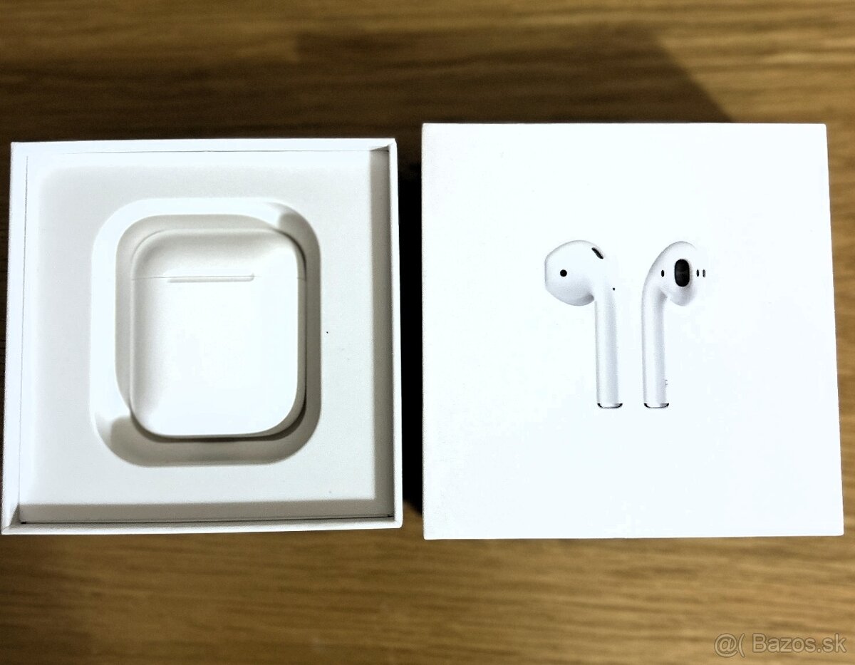Apple AirPods_1.generácia - 3