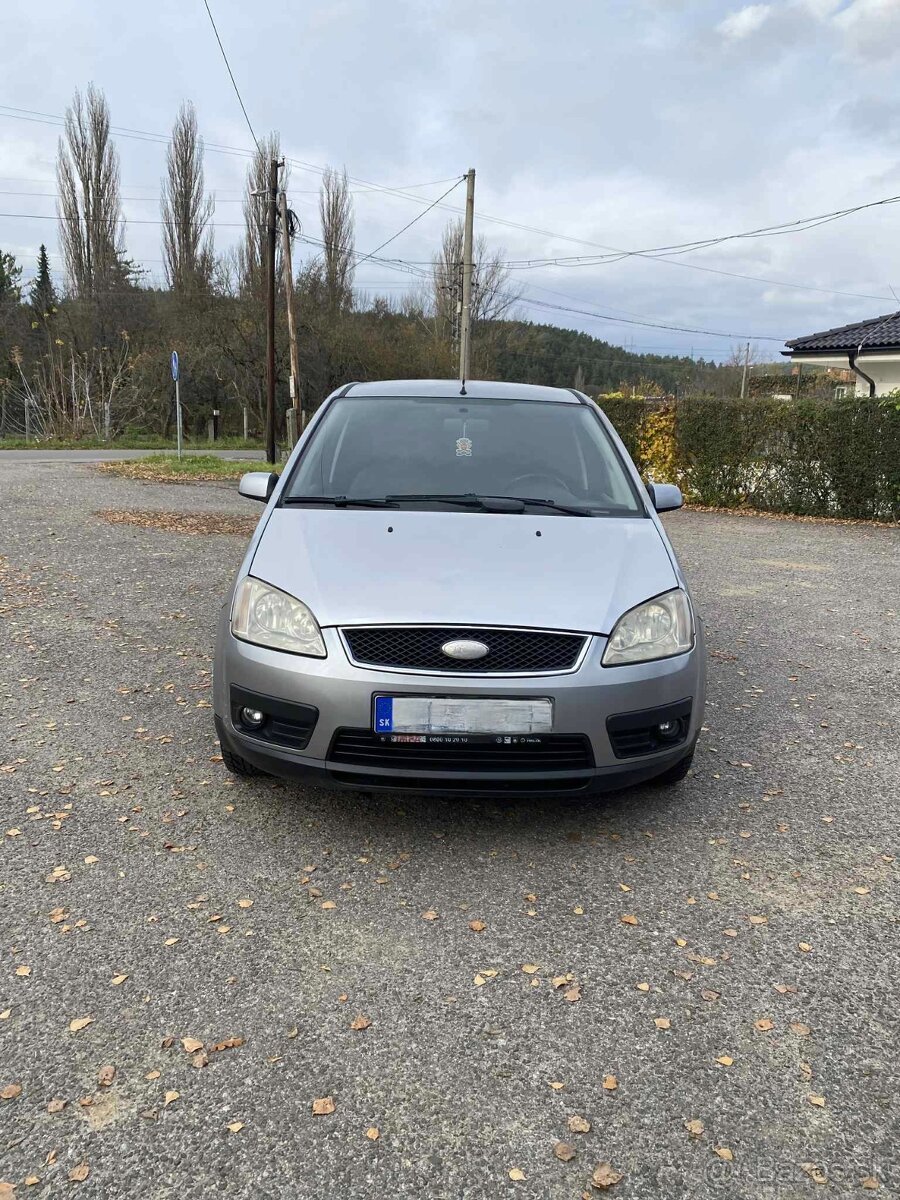 Ford C-Max 1.6 TDCI,80KW,R.v.2005 - 3