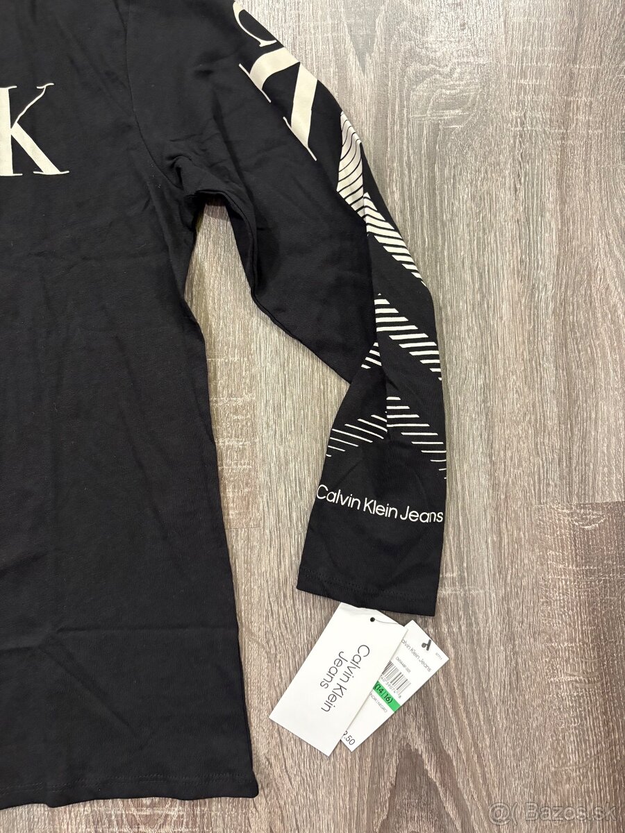 Calvin Klein nove tricko s dlhym rukavom - 3