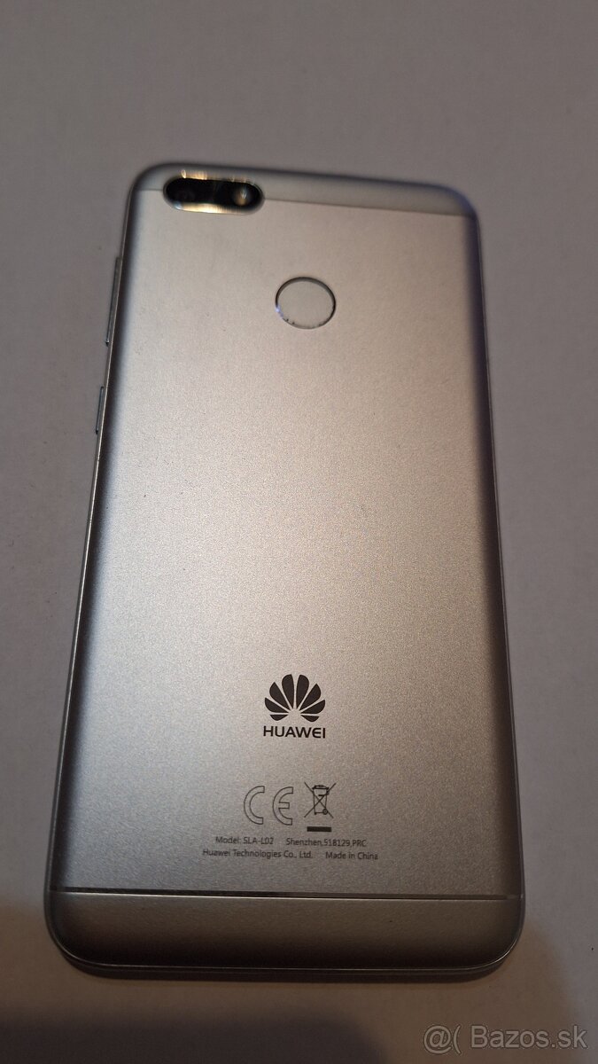 Huawei P9 lite mini biely 2/16gb android 7 - 3