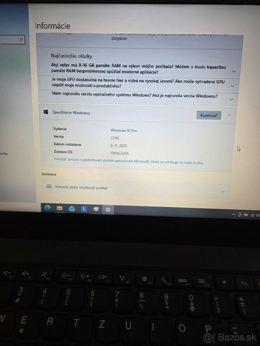 Lenovo ThinkPad T440 14" - 3