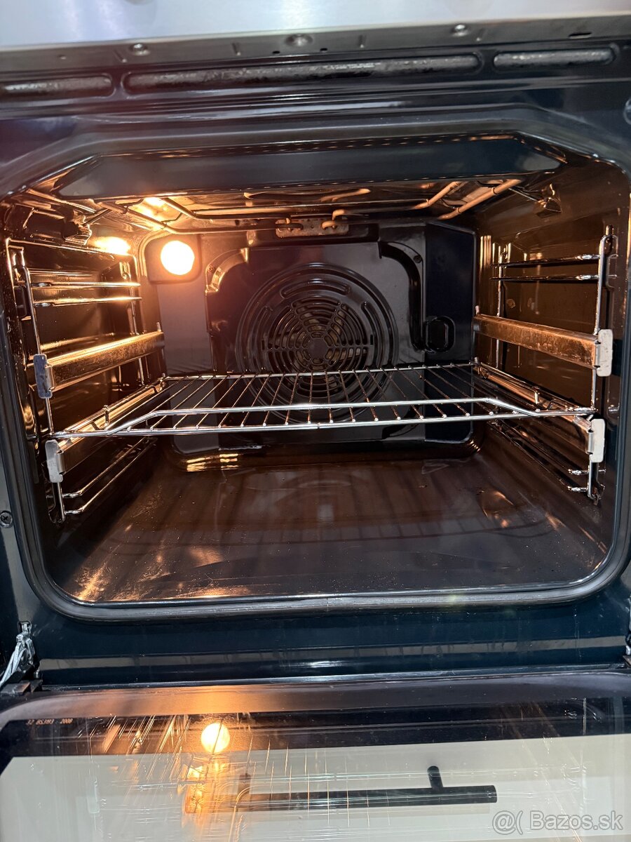 Vstavaná elektrická Rúra MORA - VT 538 BX - 3