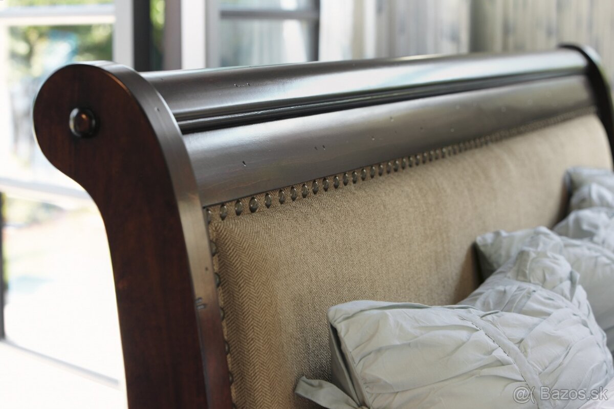 Luxusná spálňa v rustikálnom štýle - 3