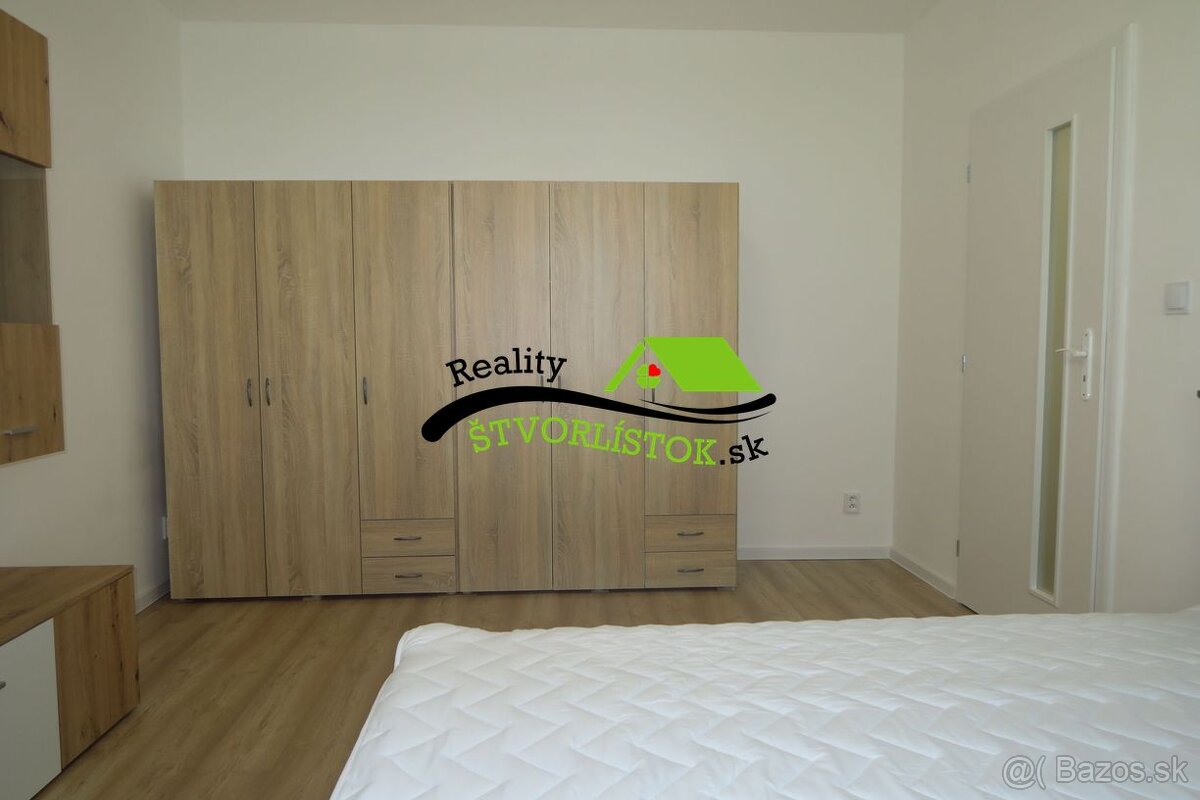 PRENÁJOM, 1-izbový byt Holíč s balkónom, okres Skalica - 3