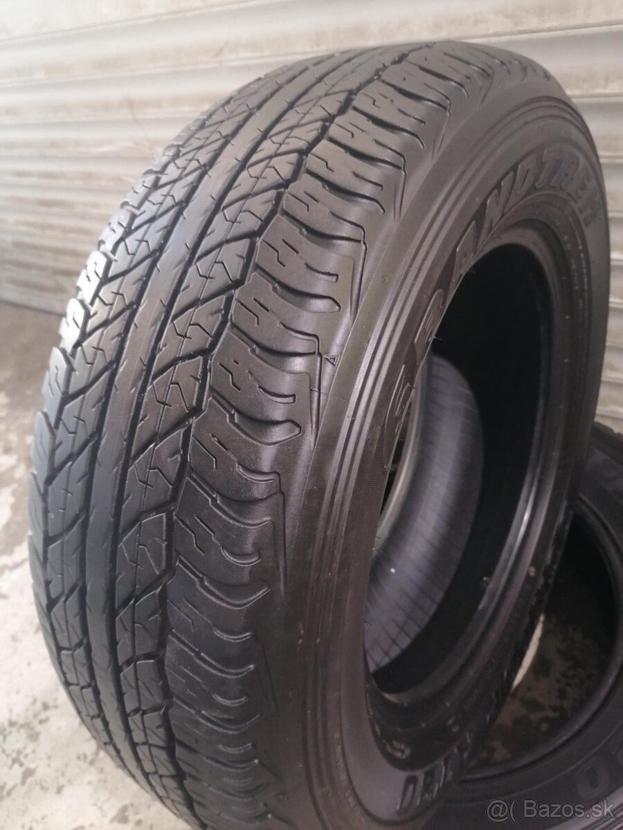 Dunlop letné 245/65/R17 - 3