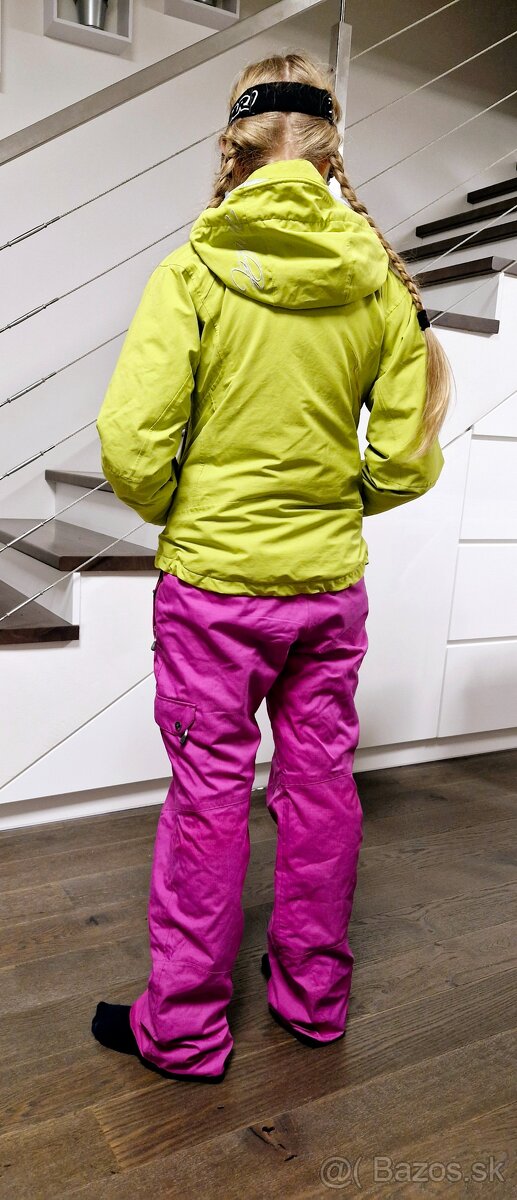 Superkvalitna lyziarska suprava sportovej znacky Millet S/M - 3