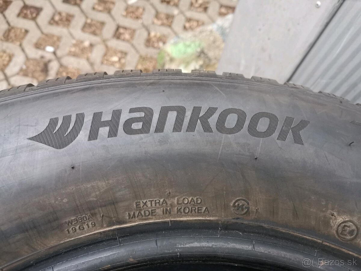 265/60 R18 114H Hankook Winter I cept evo3 - 3