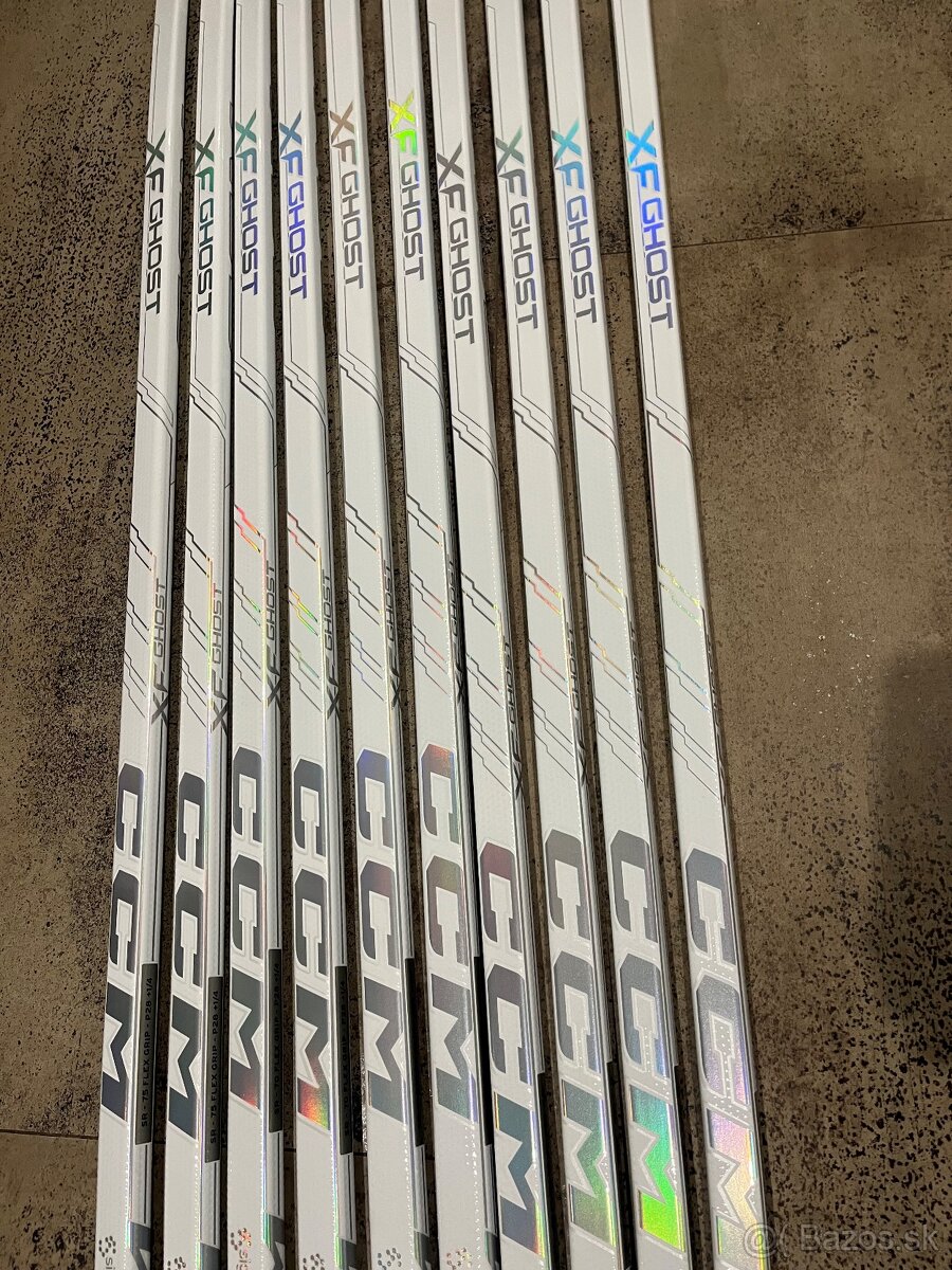 Hokejka CCM Tacks XF Ghost North Edicia - 3