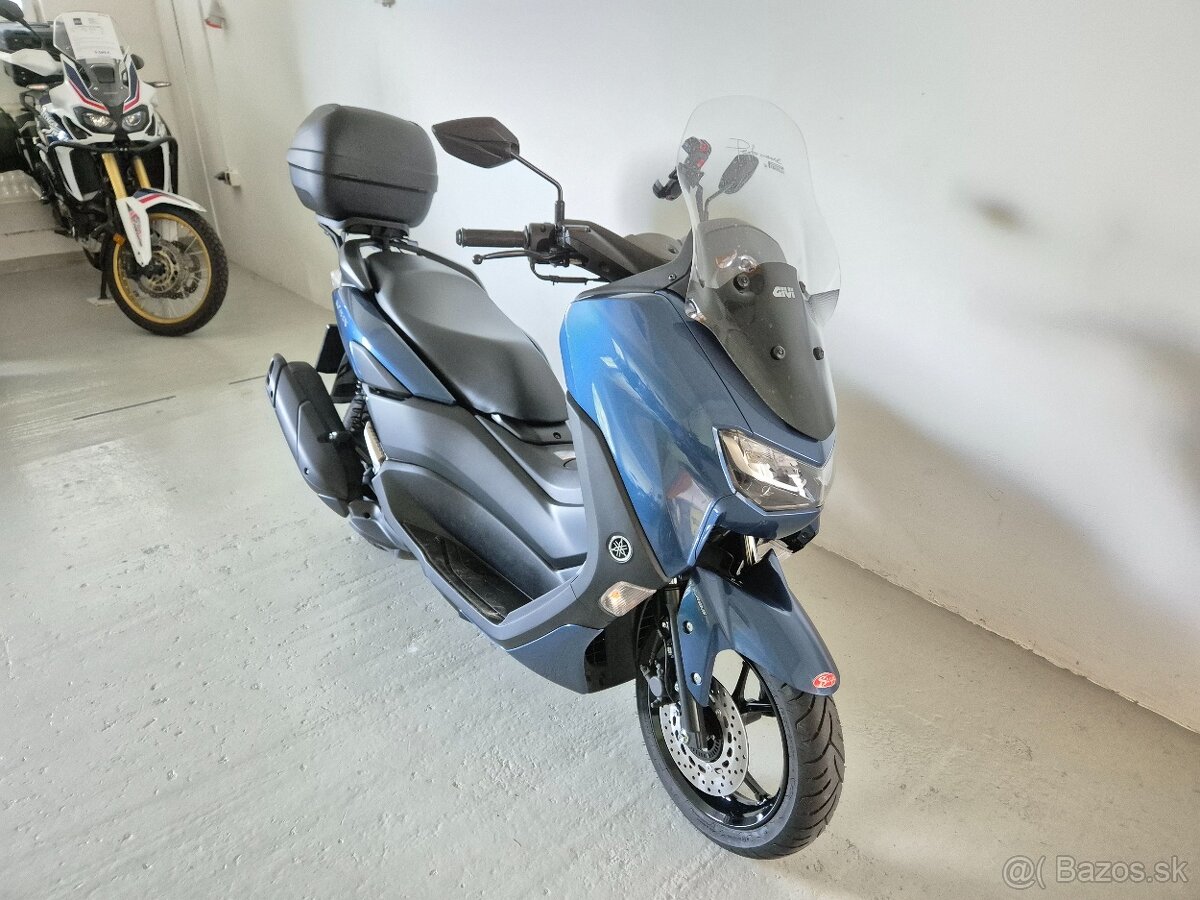 Yamaha Nmax 125 - 3