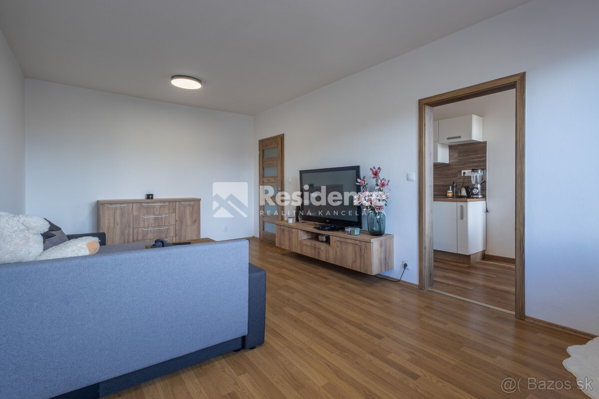 Na predaj 2-izbový byt v Liptovskom Mikuláši - 3