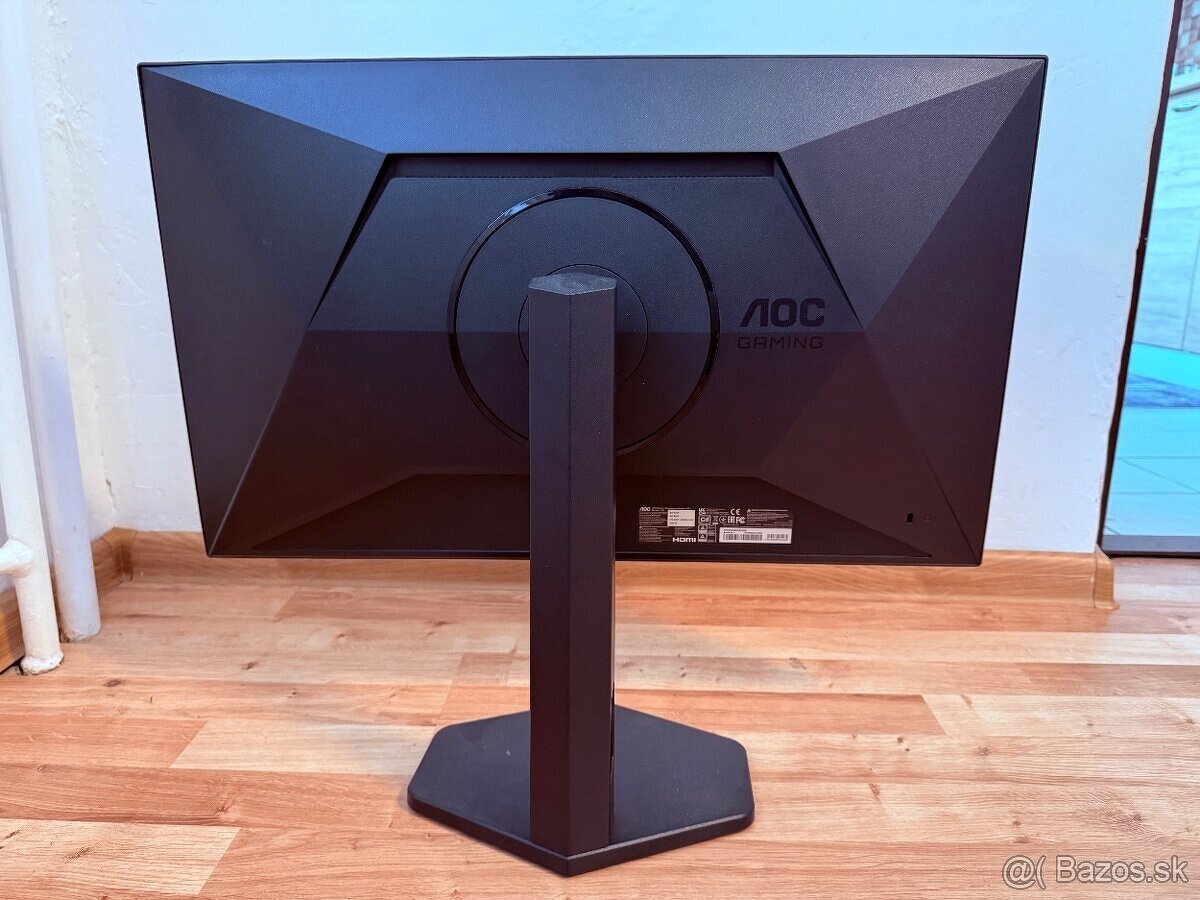 27" AOC Q27G4XF Gaming minitor 2K 180HZ - 3