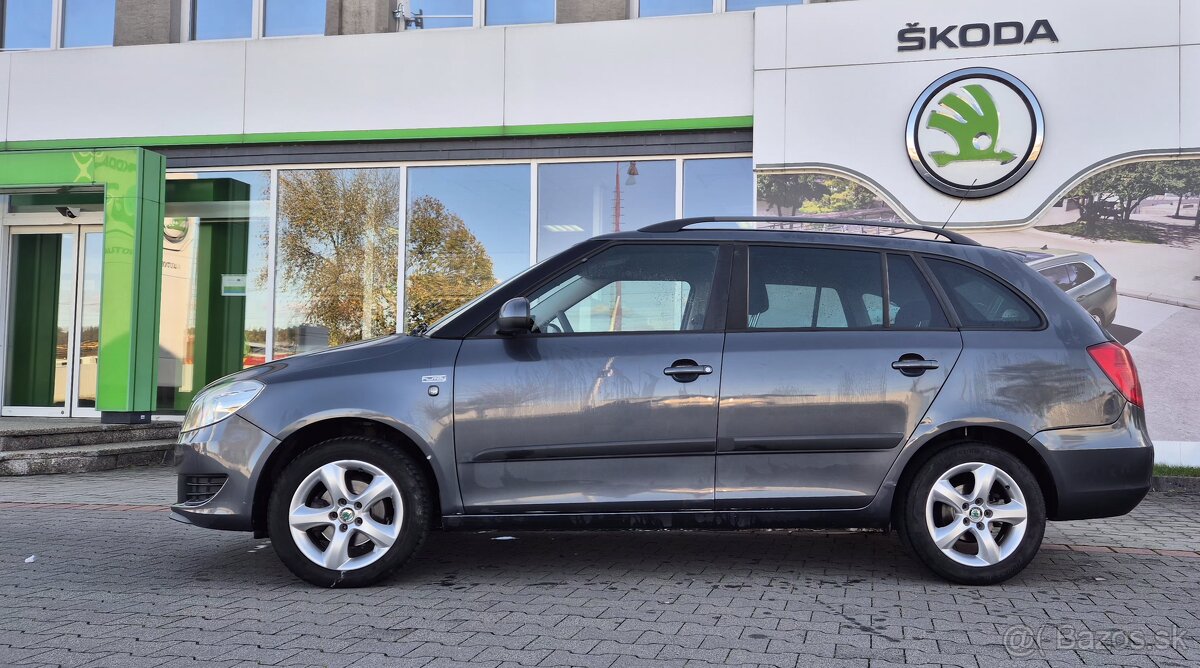 Skoda Fabia 1.2TSI Facelift - 3